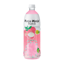 Mogu Mogu Lychee Drink 1000ml – Asian Frenzy
