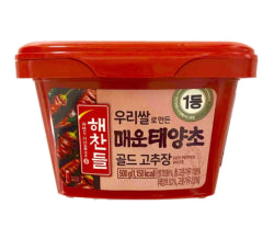 CJ Haechandle Chilli Paste 500g