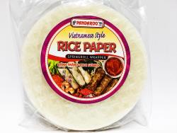 Rice paper 16cm pandaroo 275g