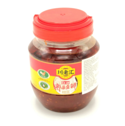 Chilli Oil Bean CLH 500g – Asian Frenzy