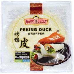 PEKING DUCK WRAP HAPPY BELLY 140G