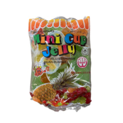 Jelly Cup-mini Crown 800g