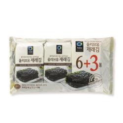 Olive Oil Grilled Laver Mini 9 pack