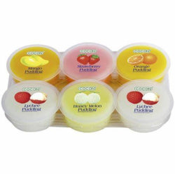 Coco Nata Pudding Assorted 6pk 480g