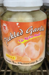 RD Pickled Garlic 454g