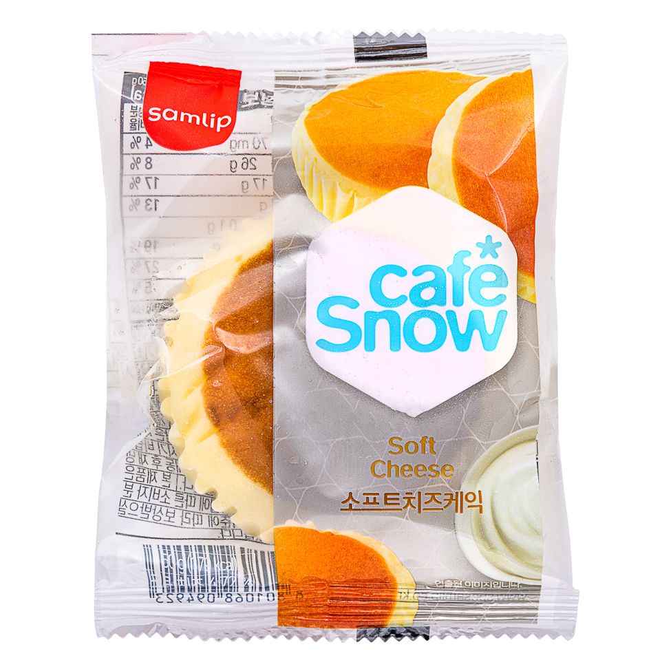 Samlip soft cheese cake 50g