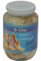 OCha Pickle Galangal Slice 454g