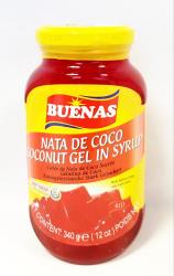 Coconut Gel Red Buenas 340g