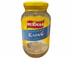 Kaong Palm Sugar-White Buenas 340g