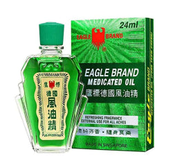 Eagle Brand Medicated Oil 24ml