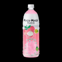 Mogu Mogu Lychee Drink 1000ml