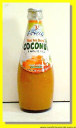 V Fresh Thai Tea with Nata De Coca 290ml