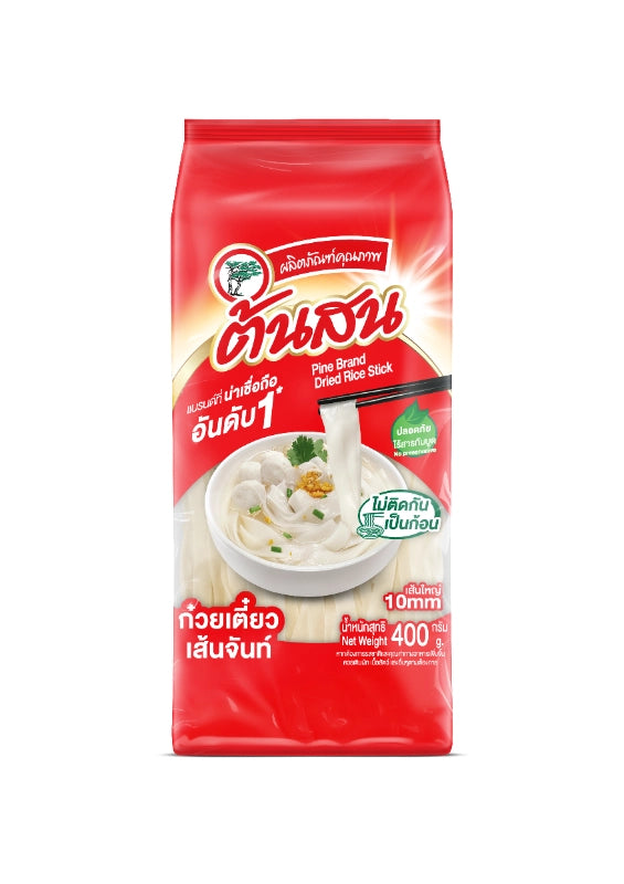 PINE TREE RICE STICK 3MM 400G