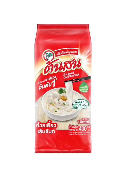 PINE TREE RICE STICK 3MM 400G