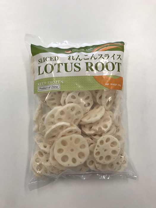 BEST VALUE SLICED LOTUS ROOT 3MM 454G – Asian Frenzy