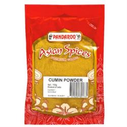 Cumin Powder Pandaroo 100g
