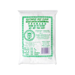 Glutinous rice flour Erwaan 500g