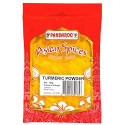 Turmeric Powder Pandaroo 100g