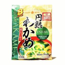 Hikari Instant Misosoup Wakame 8pcs