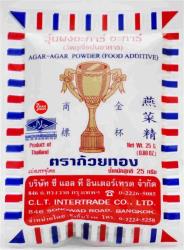 Golden Cup Agar Powder 25g