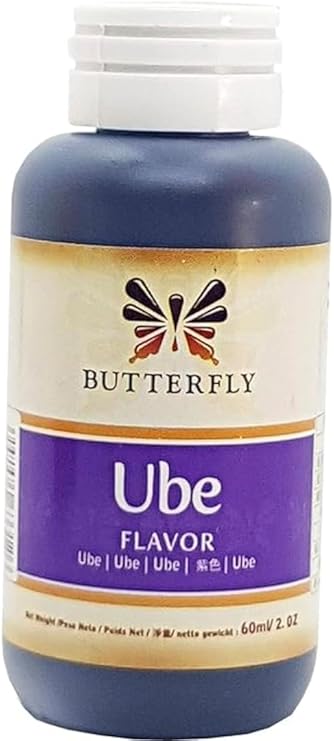 Butterfly Ube Flavour 60ml