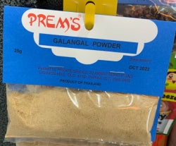 Prem Galangal Pwd 25g