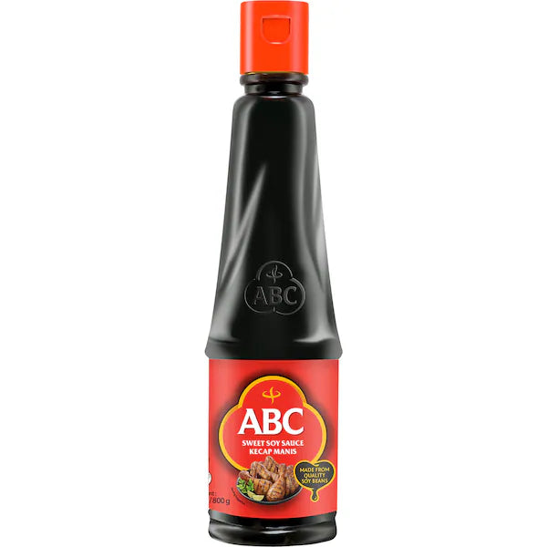 Soy Sauce sweet ABC 600ml