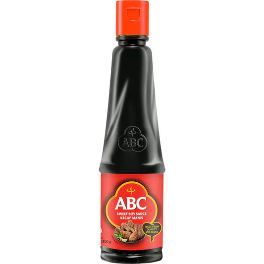 Soy Sauce sweet ABC 600ml