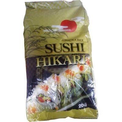 Shikari Rice Sushi Hikari Rice 20kg Short Grain Rice – Asian Frenzy