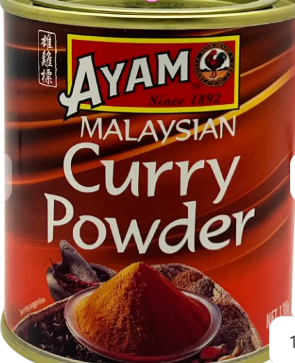 AYAM Curry Powder 130g