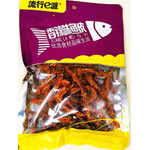 SNACKS SPICY FLAVOR FISH SKIN 100G