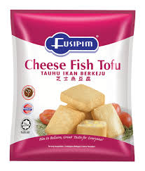 CHEESE FISH TOFU  450G