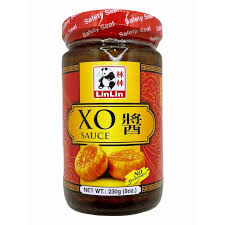 XO SAUCE LIN LIN 230G