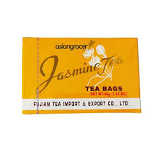 JASMINE TEA BAG 20S