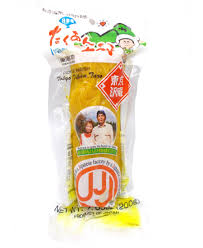 Toukai Takuan Yellow Pickled Radish 200g