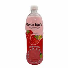 STRAWBERRY MOGU MOGU 1000ML