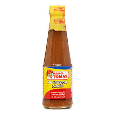 Mang Tomas all purpose sauce 550g