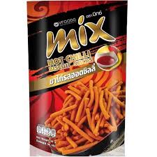 Mix Hot Chilli Biscuit Stick 25g