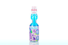 Hatakosen Ramune BLUEBERRY 200ml