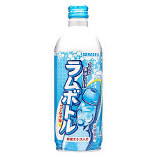 SANGARIA Soda 500ml Soft Drink Ramune