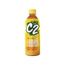 C2 GREEN TEA LEMON 500ML