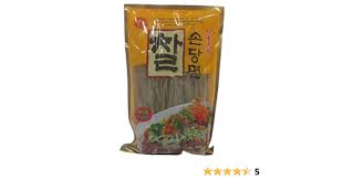 LUCKY SWEET POTATO VERMICELLI THICK 400G
