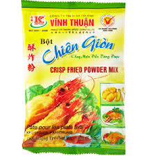 Flour Crisp Fried VINH THUAN 150G