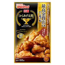 Welna Karaage Powder Soy Sauce 100g