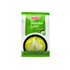 Gold Kili Instant Matcha Latte (25g x 15pcs)