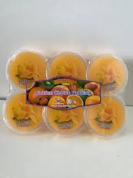 GC MANGO Pudding 110gx6