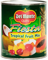 Delmonte Fruit Cocktail 836g