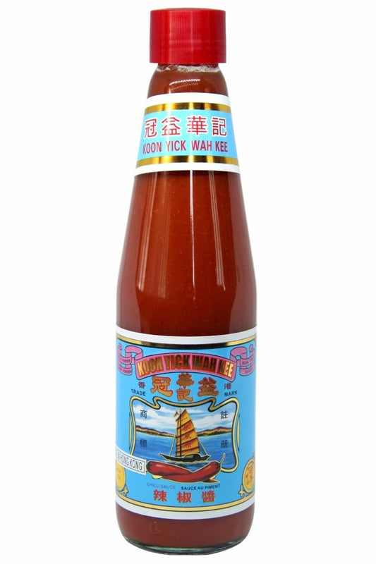 KOON YICK CHILLI SAUCE 397G