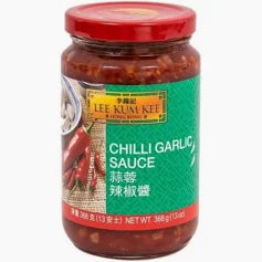 LKK  garlic chilli 368g