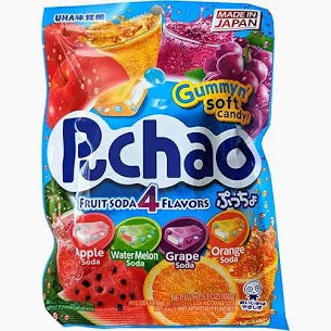 UHA Puchao Bag4 100g B